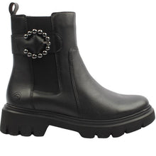 Load image into Gallery viewer, Remonte Black Pearl Boots D1W74-00
