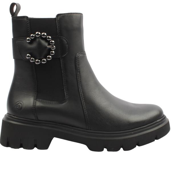 Remonte Black Pearl Boots D1W74-00