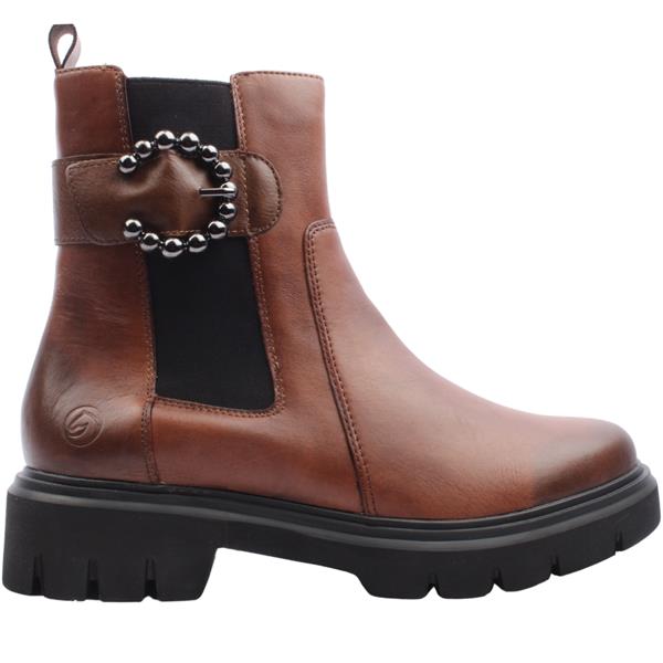 Remonte Brown Boot D1W74-22