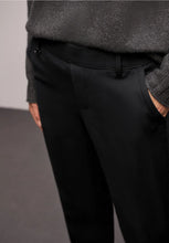 Load image into Gallery viewer, Street One Black Trouser 380132

