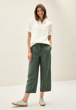 Load image into Gallery viewer, Cecil Vanilla White Blouse 345828
