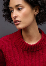Load image into Gallery viewer, Street One  Chenille Sweater 303550
