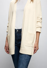 Load image into Gallery viewer, Street One Long Cosy Open Cardigan 253969/16351
