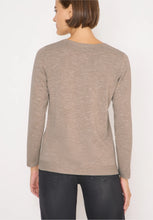Load image into Gallery viewer, Cecil Toffee Cream Sweater 303295/16929
