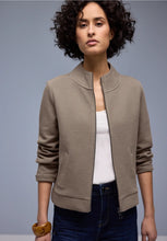 Load image into Gallery viewer, Street One Taupe Jacket 324642/17462
