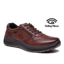 Load image into Gallery viewer, G Comfort Mens Laced Waterproof Shoe R-1282

