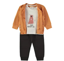 Load image into Gallery viewer, Babybol 3-Piece Boys Set 162037
