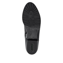 Load image into Gallery viewer, Remonte Black Laced Boots D6882-00

