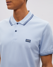 Load image into Gallery viewer, Diesel Clinton Blue Polo P26004MB
