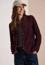 Load image into Gallery viewer, Cecil Cord Blazer 213149

