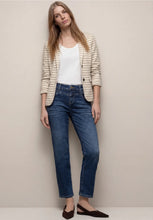 Load image into Gallery viewer, Street One Sand Clay Blazer 27727
