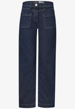 Load image into Gallery viewer, Cecil wide leg jeans 381468
