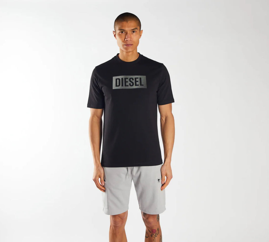 Diesel Grey Shorts N25146MO