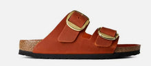 Load image into Gallery viewer, Birkenstock Arizona Burnt Orange Sandal 1026661
