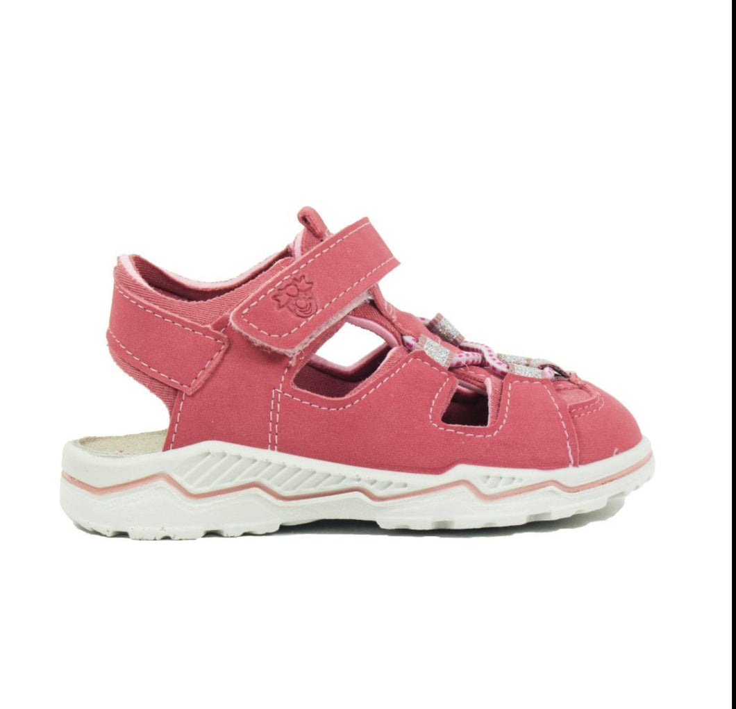 Ricosta Sandal in Rosewood 23
