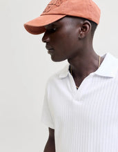 Load image into Gallery viewer, Jack &amp; Jones White Polo 12294917
