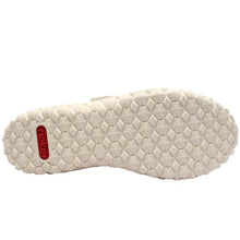Load image into Gallery viewer, Rieker Velcro Metallic Shoes 59552-62
