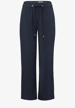 Load image into Gallery viewer, Cecil Navy Trousers 379378
