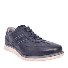 Load image into Gallery viewer, Bugatti Navy Shoe 331-ARY01-1000

