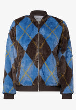 Load image into Gallery viewer, Cecil Fur Blouson Jacket 213257
