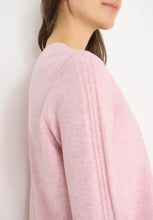 Load image into Gallery viewer, Cecil Pink V-Neck jumper 303545

