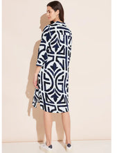 Load image into Gallery viewer, Street One Shirt Dress 143955
