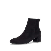 Load image into Gallery viewer, Gabor Block Heel Ankle Boot 8036.01.002
