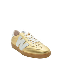 Load image into Gallery viewer, Wonder Nubia Gold Sneaker  AP-2001
