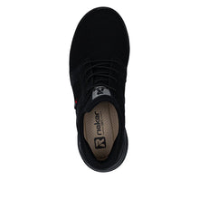 Load image into Gallery viewer, Rieker Black Trainers M8550-00
