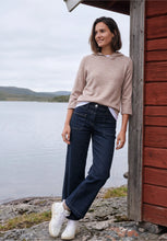 Load image into Gallery viewer, Cecil wide leg jeans 381468
