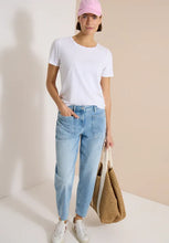 Load image into Gallery viewer, Cecil Scarlett barrel jeans 381335

