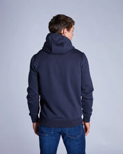 Load image into Gallery viewer, Diesel Don Hoodie salute navy
