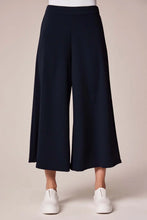 Load image into Gallery viewer, Deck by Decollage Flare Navy Trousers 2189
