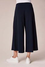 Load image into Gallery viewer, Deck by Decollage Flare Navy Trousers 2189
