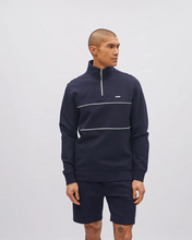 Load image into Gallery viewer, Diesel Simon Half Zip Sweater Z26050MO
