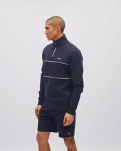 Load image into Gallery viewer, Diesel Simon Half Zip Sweater Z26050MO
