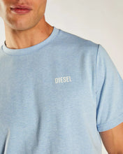 Load image into Gallery viewer, Diesel East Tee Breezy Blue T-shirt T25157MO
