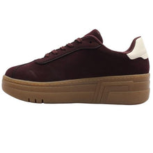 Load image into Gallery viewer, Rieker Burgundy Trainers M7601-30
