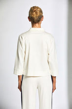 Load image into Gallery viewer, Peruzzi Ecru Jacket S25181
