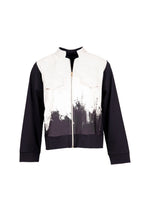 Load image into Gallery viewer, Peruzzi short printed jacket w25162
