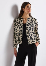 Load image into Gallery viewer, Street one muslin blouson 212621

