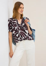 Load image into Gallery viewer, Cecil printed blouse 345906
