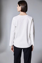 Load image into Gallery viewer, Peruzzi Fock Print Top W25170
