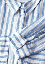 Load image into Gallery viewer, Street one striped shirt 345402
