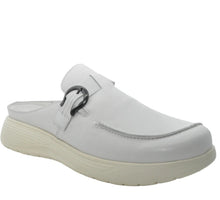 Load image into Gallery viewer, G Comfort White Mules S-8621W
