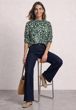 Load image into Gallery viewer, Street One  Turtle Neck Sweater 304156
