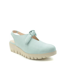 Load image into Gallery viewer, Wonders aqua sling back shoes C33315
