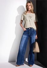 Load image into Gallery viewer, Street One printed top 322705
