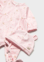 Load image into Gallery viewer, Mayoral Romper and Hat
