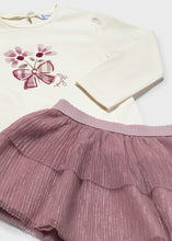 Load image into Gallery viewer, Mayoral Girls Pink 3 Piece Set 2922
